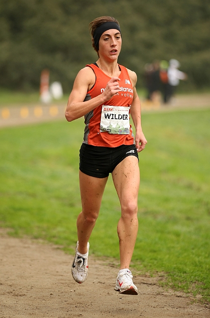 2011 BayXC-123.JPG - 2011 Bay Area Cross Challenge, Sunday, January 16,2011 held at the Golden Gate Park Polo Fields, San Francisco, CA.